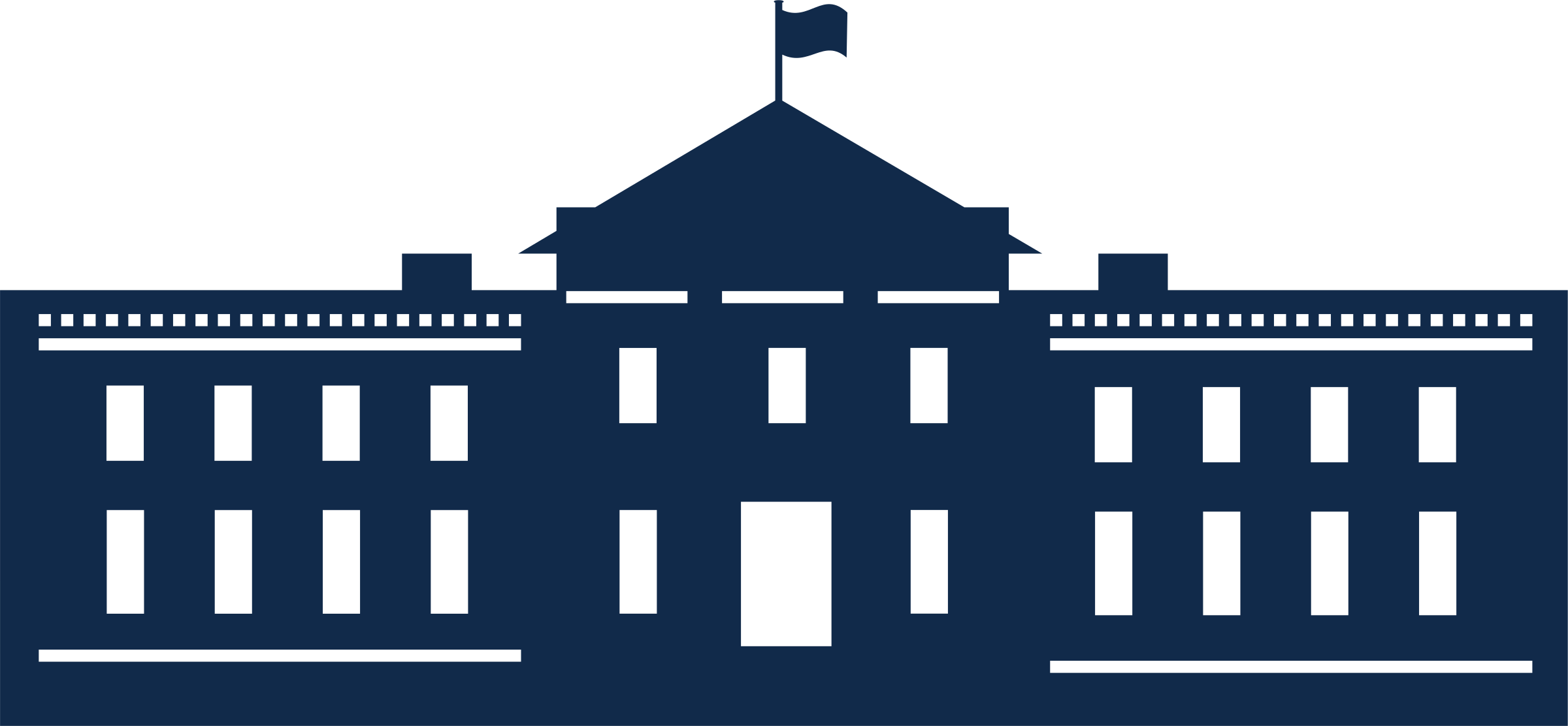 White House File Transparent PNG Image