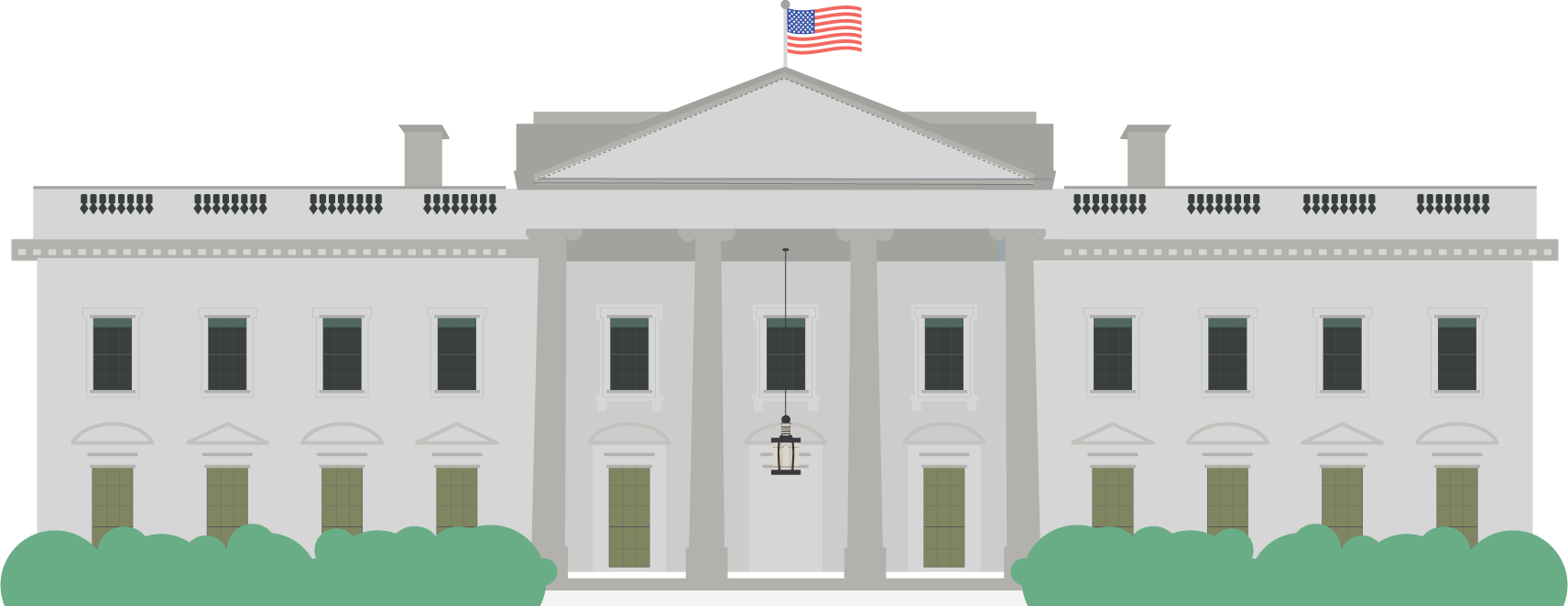 White House Hd Transparent PNG Image