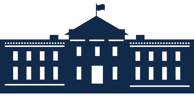 White House Transparent Transparent PNG Image