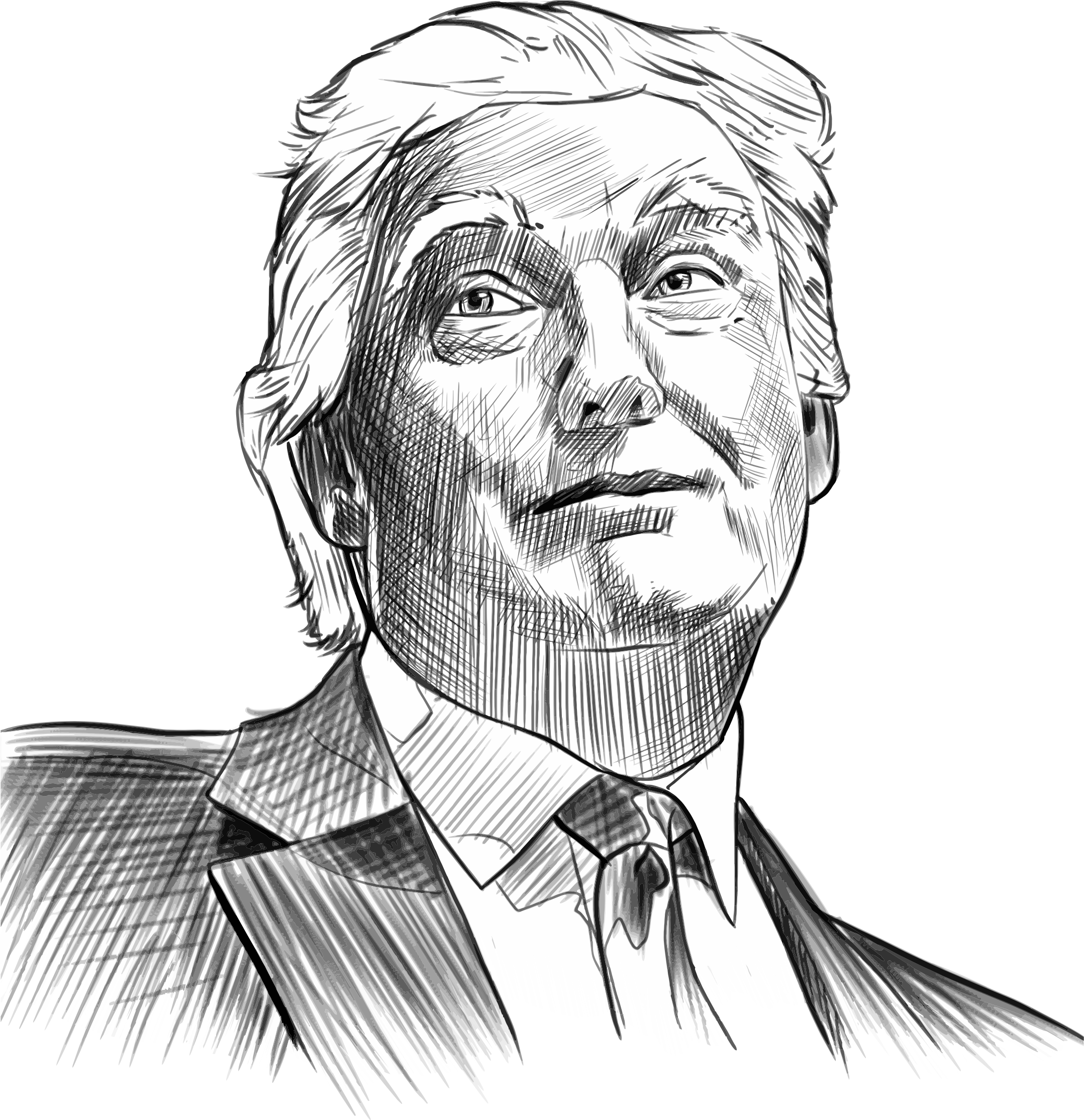 Art Trump Presidency House Photography Donald Of Transparent PNG Image