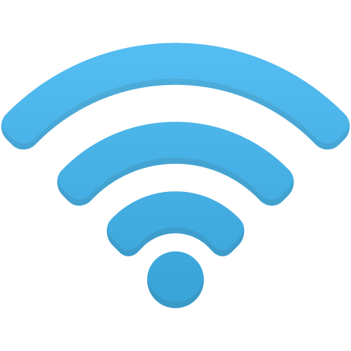 Wi-Fi Download Png Transparent PNG Image