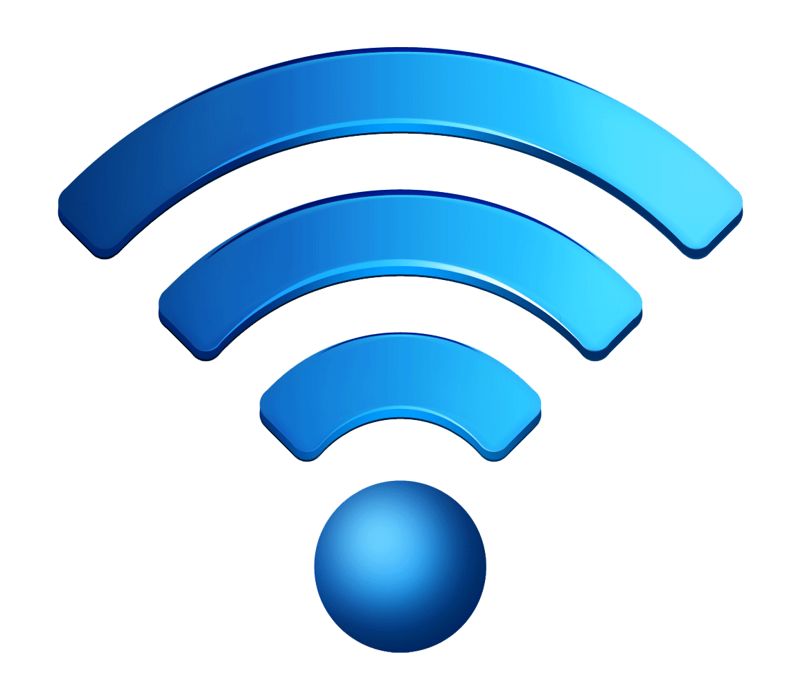 Wi-Fi Free Png Image Transparent PNG Image