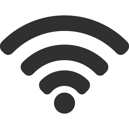 Symbol Wifi Line PNG Free Photo Transparent PNG Image