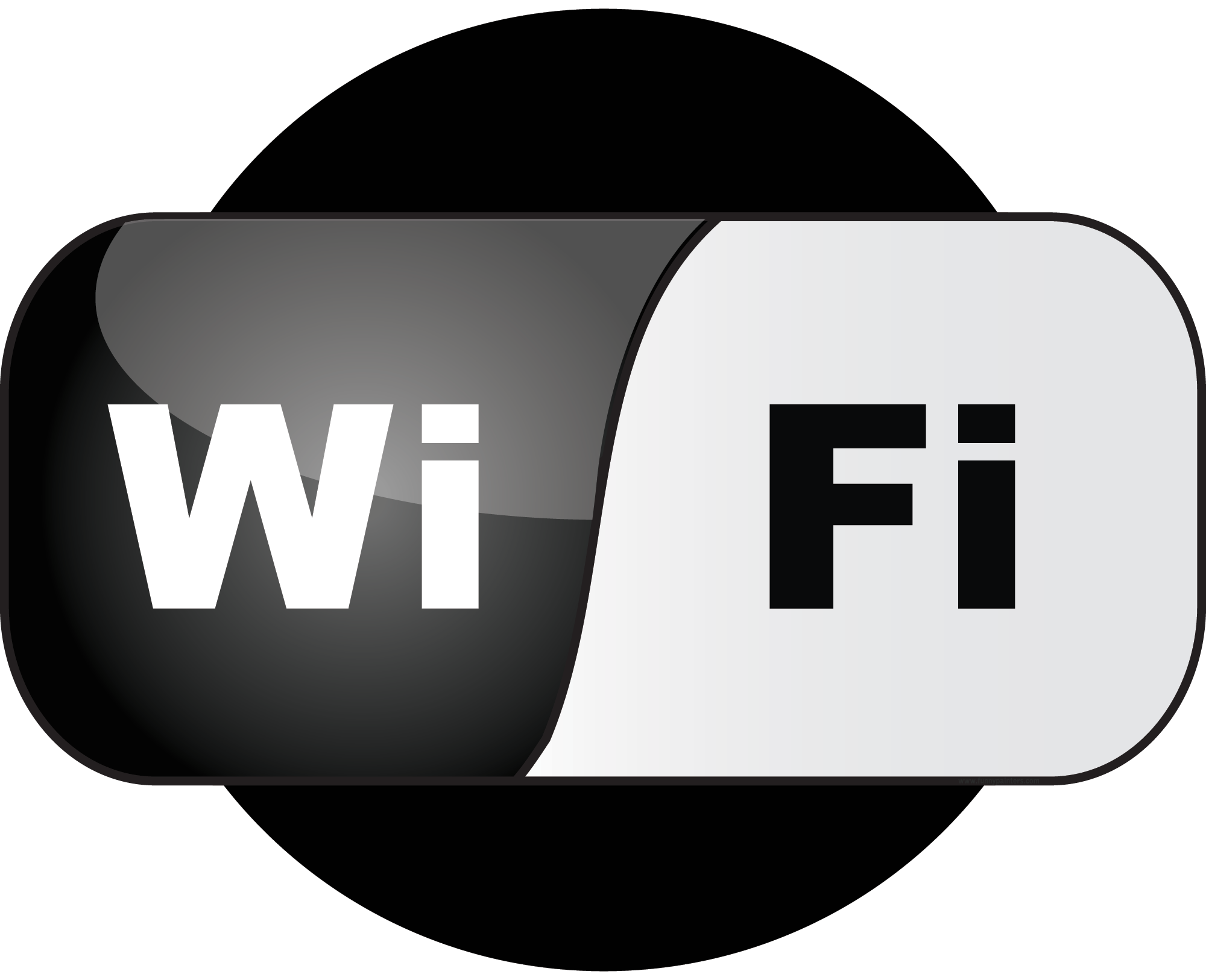 Wi-Fi Png Transparent PNG Image