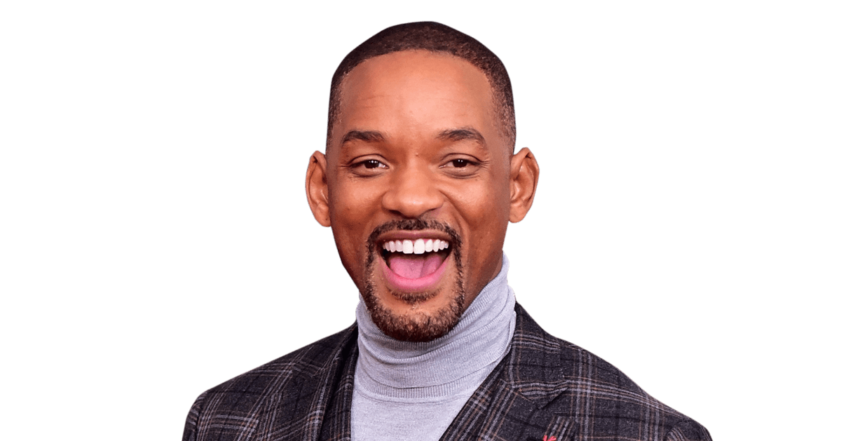 Will Smith File Transparent PNG Image