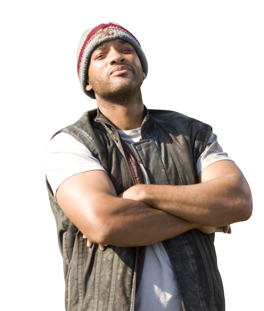 Will Smith Image Transparent PNG Image