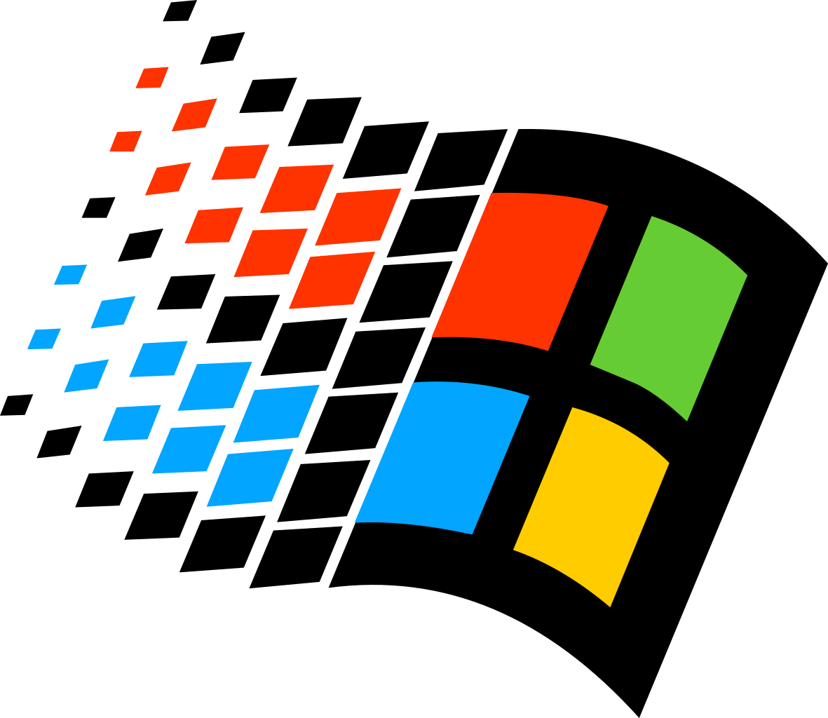 Windows Microsoft Icon Free HQ Image Transparent PNG Image