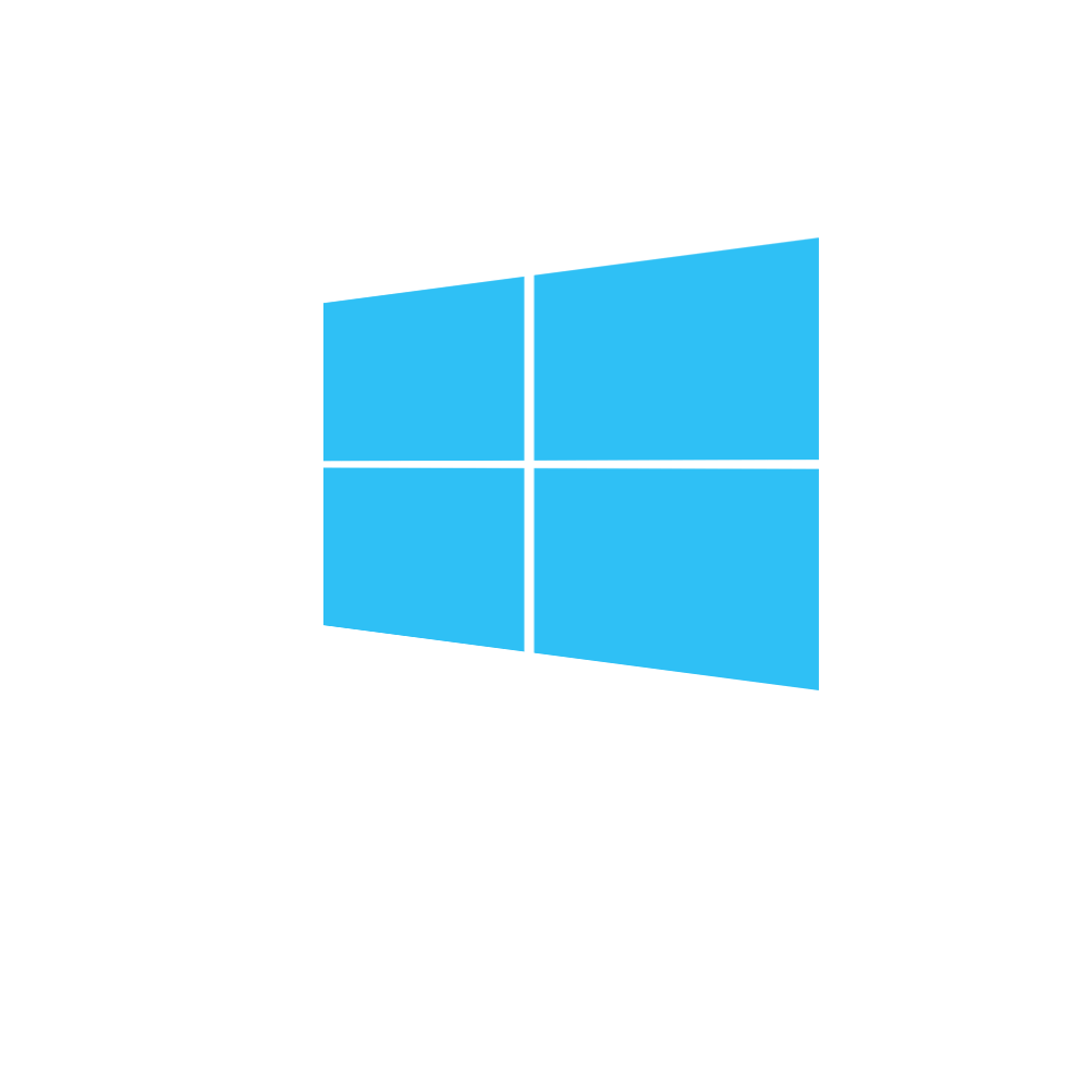 Windows Microsoft Icon Free HQ Image Transparent PNG Image