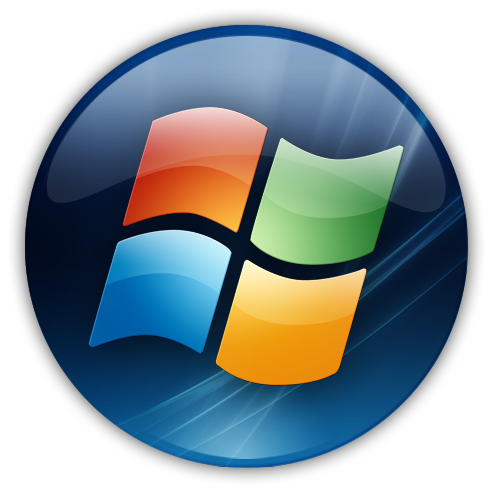 Windows Vista Image Transparent PNG Image