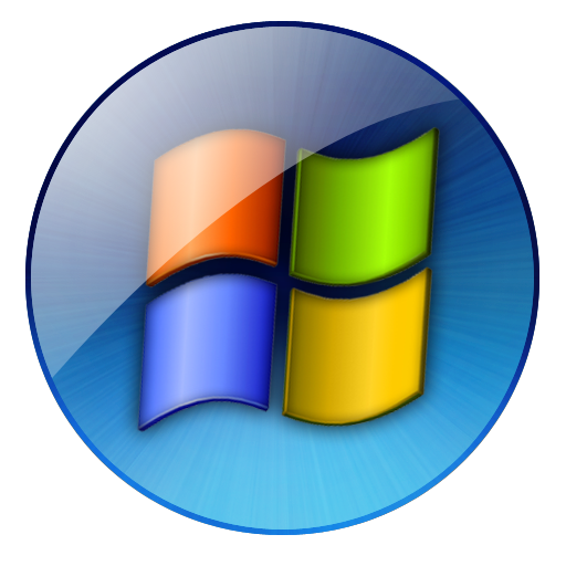 Windows Vista Photos Transparent PNG Image