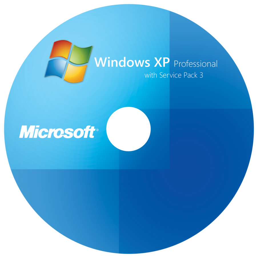 Windows Cd Cover Transparent PNG Image