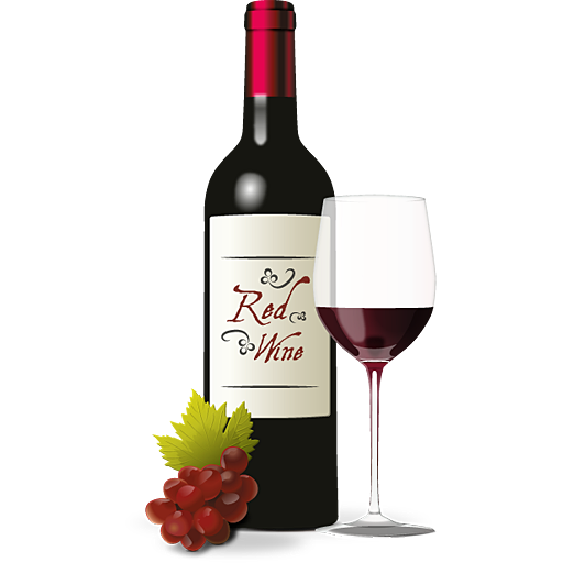 Wine Free Png Image Transparent PNG Image