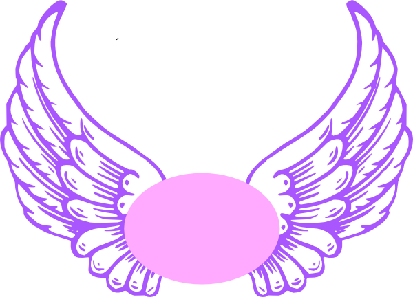 Angel Halo Wings Transparent Transparent PNG Image