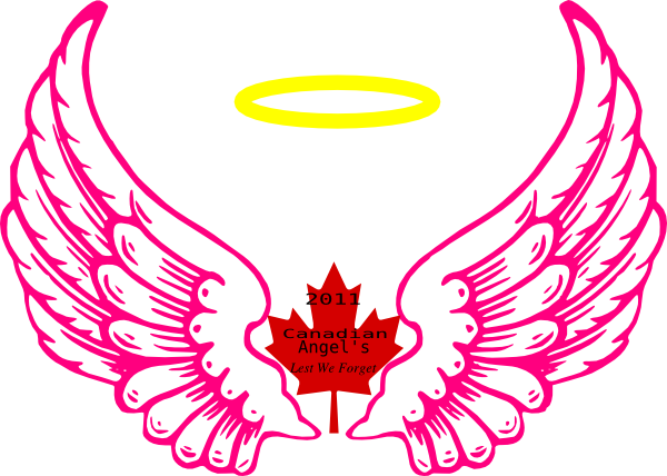 Angel Halo Wings Image Transparent PNG Image