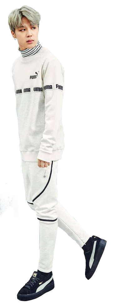 Jimin Puma Shoe Bts Wings HQ Image Free PNG Transparent PNG Image