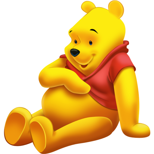 Winnie The Pooh Picture Transparent PNG Image