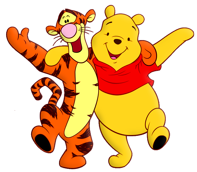 Winnie The Pooh File Transparent PNG Image