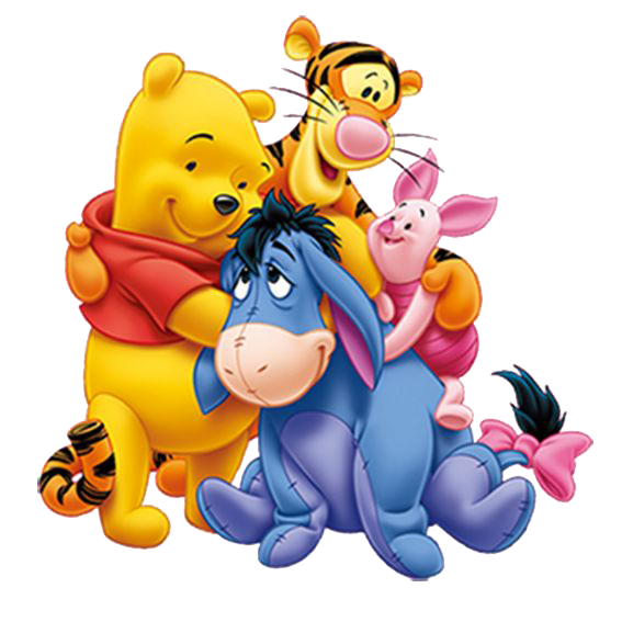 Winnie The Pooh Transparent Image Transparent PNG Image