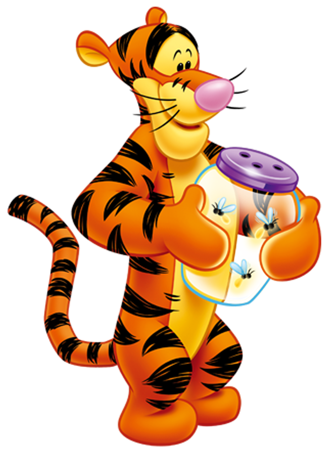 Winnie The Pooh Image Transparent PNG Image