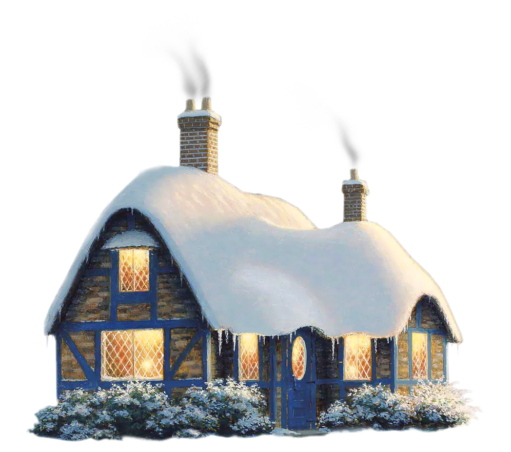 Winter Free HQ Image Transparent PNG Image