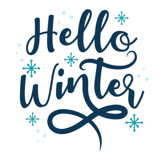 Winter Free Clipart HQ Transparent PNG Image