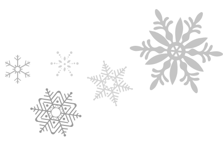 Snowflakes Transparent Transparent PNG Image