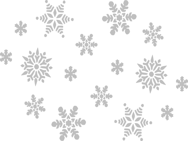 Snowflakes Photos Transparent PNG Image