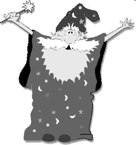 Wizard Transparent Transparent PNG Image