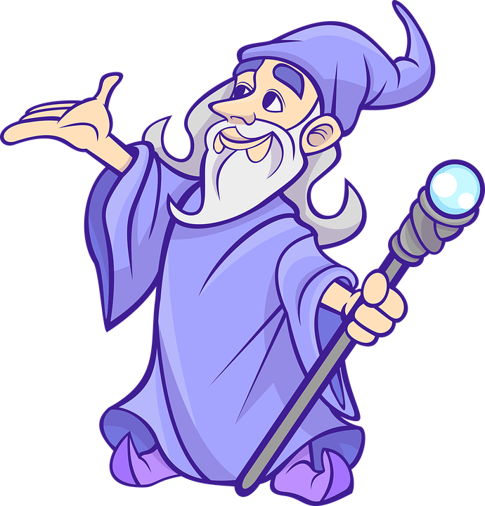 Wizard Free Download Transparent PNG Image