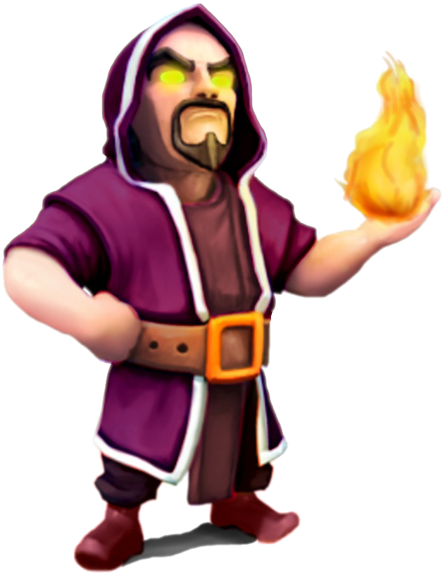 Wizard Hd Transparent PNG Image