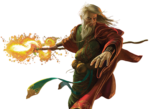 Wizard Picture Transparent PNG Image