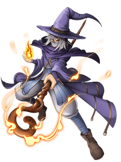 Wizard Image Transparent PNG Image