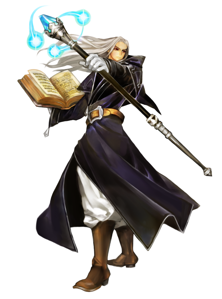 Wizard Photos Transparent PNG Image