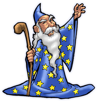 Wizard Free Download Png Transparent PNG Image