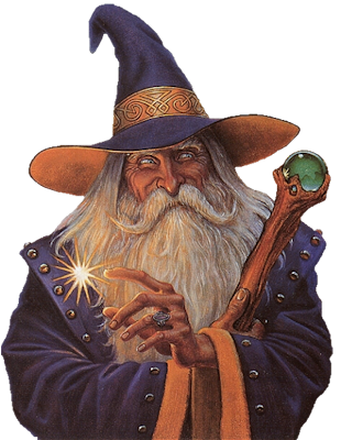 Wizard Png Clipart Transparent PNG Image