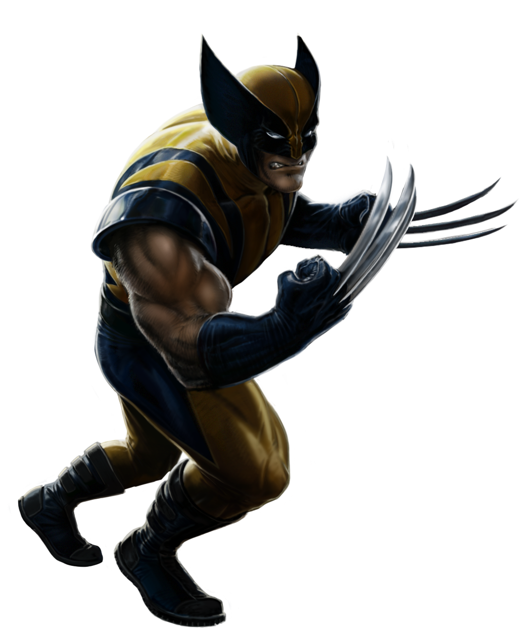 Wolverine Png Hd Transparent PNG Image