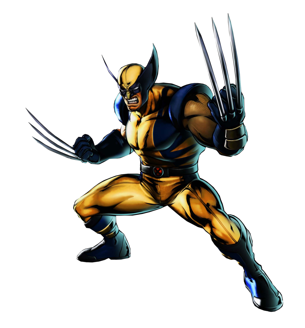 Wolverine Transparent Transparent PNG Image