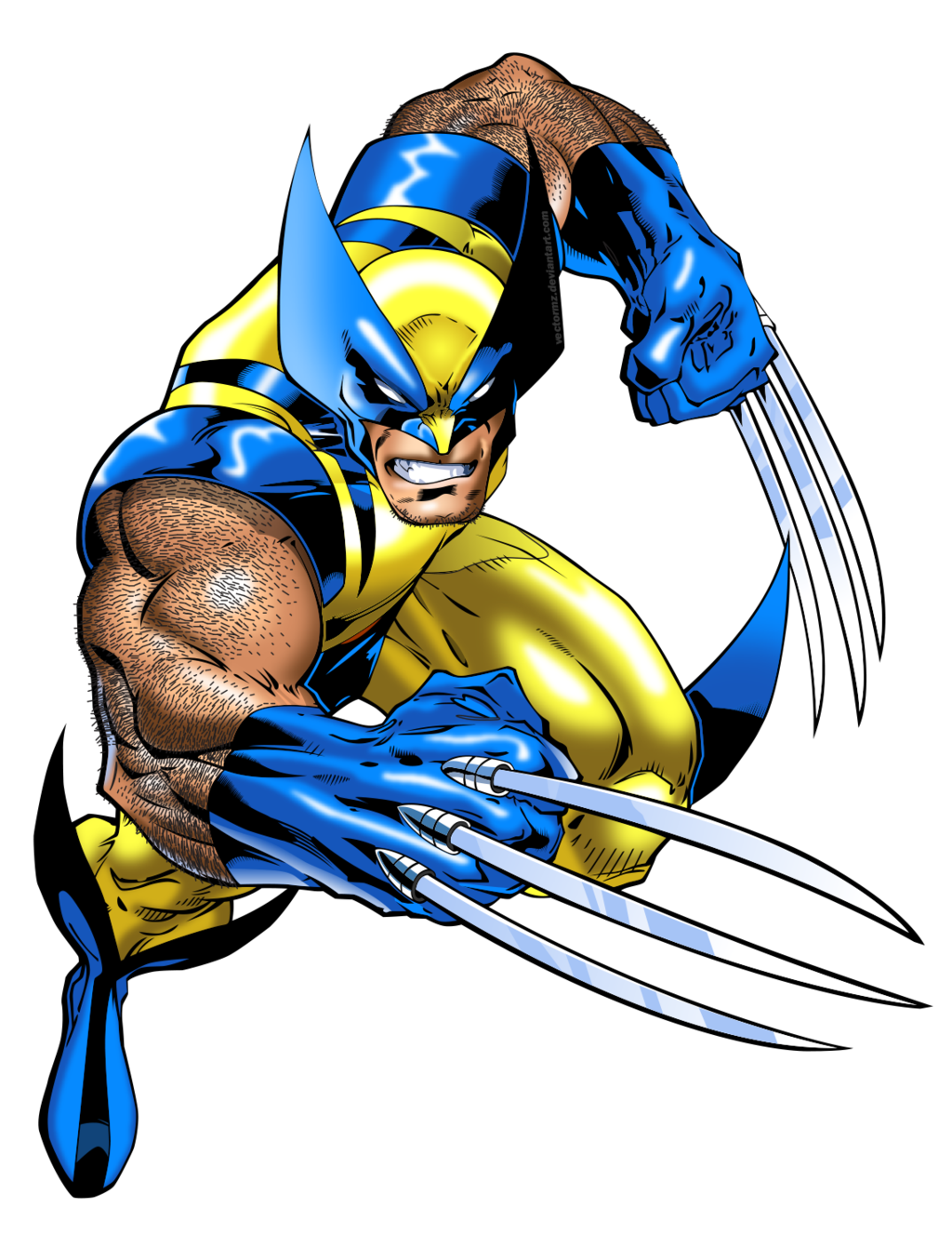 Wolverine Png File Transparent PNG Image