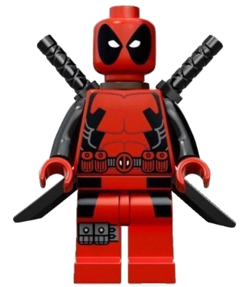 Toy Lego Wolverine Heroes Super Avengers Marvel Transparent PNG Image