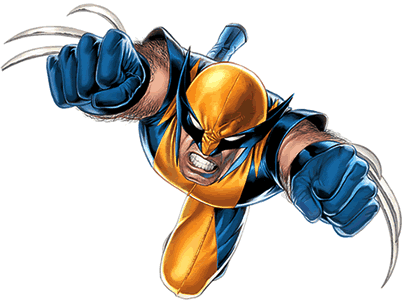 Wolverine Png Transparent PNG Image