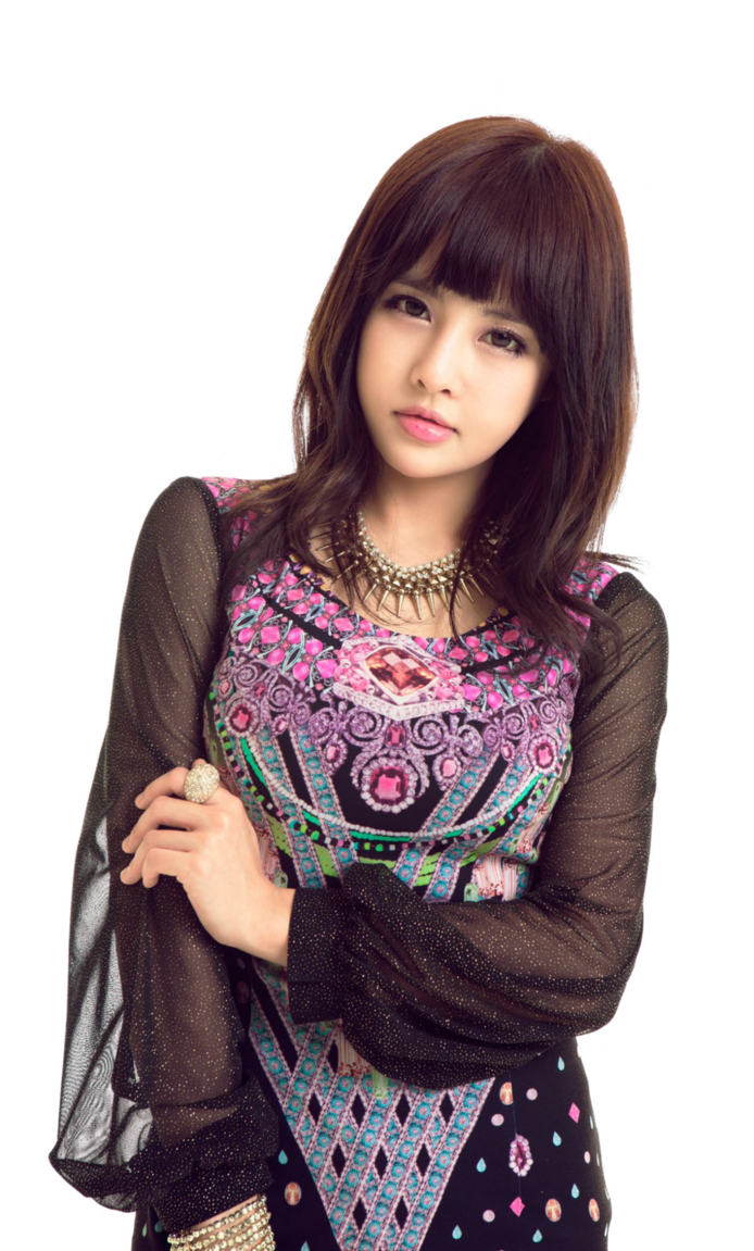 Picture Asian Women Free Transparent Image HD Transparent PNG Image