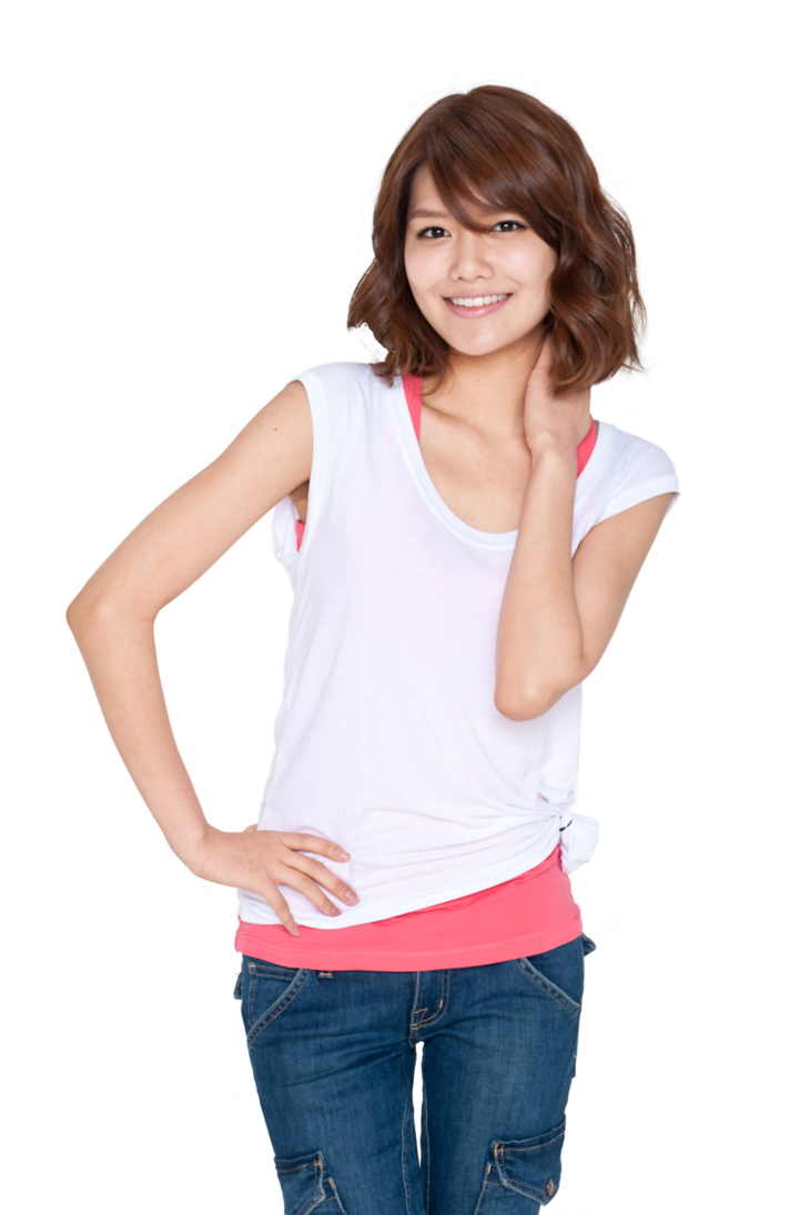 Picture Asian Women PNG Download Free Transparent PNG Image