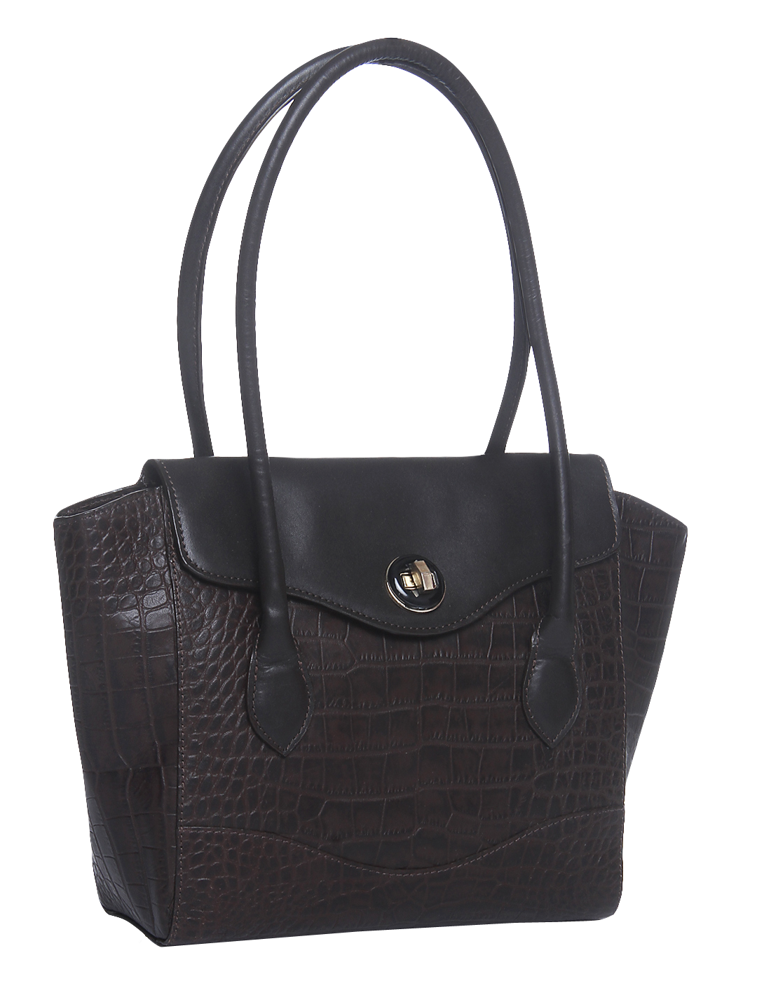 Handbag Leather Black Casual PNG Free Photo Transparent PNG Image