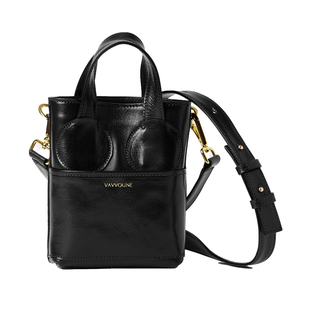 Handbag Leather Black Women Free HQ Image Transparent PNG Image