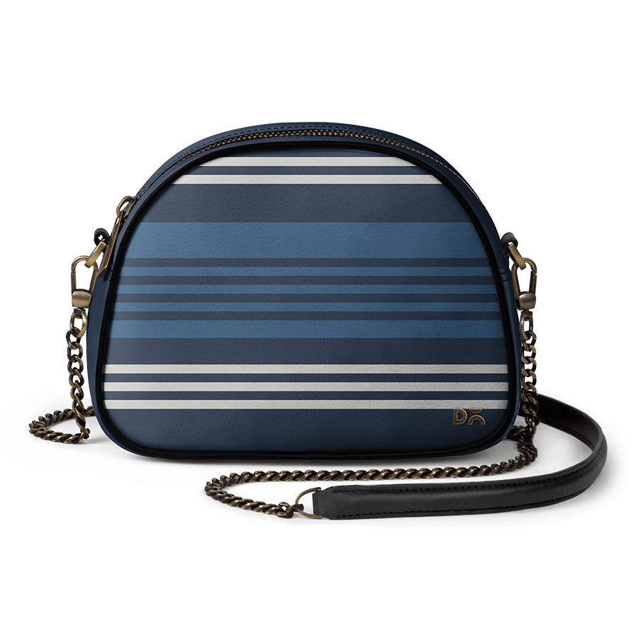 Blue Handbag Chain PNG File HD Transparent PNG Image