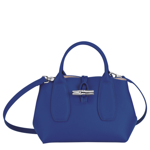 Dark Blue Handbag HQ Image Free Transparent PNG Image