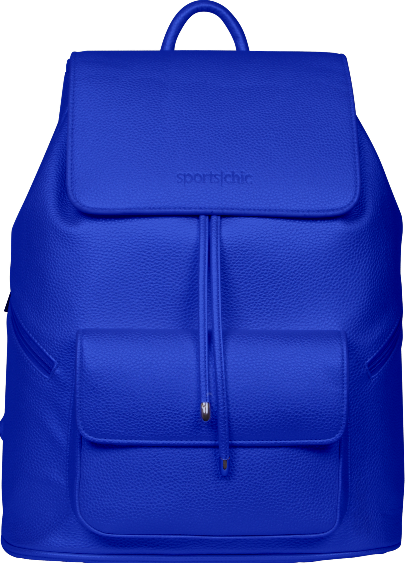 Front Blue Handbag Download HD Transparent PNG Image