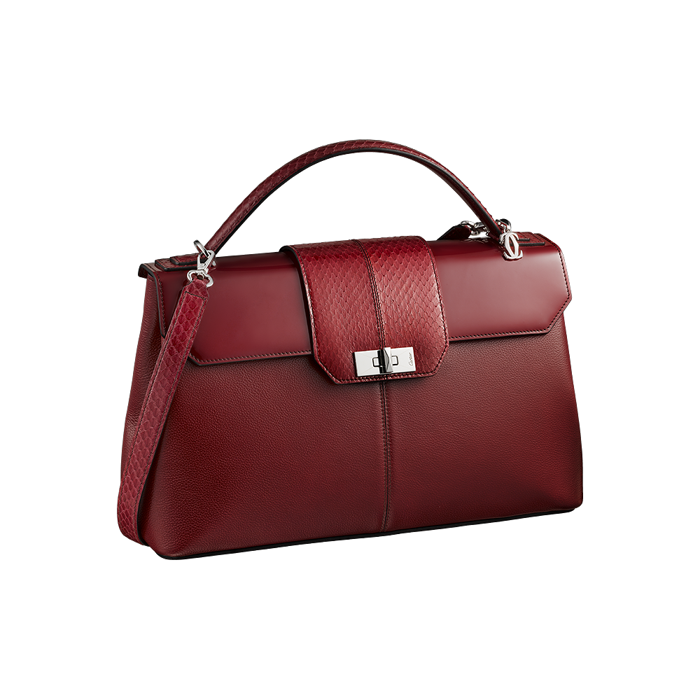 Handbag Ladies Red PNG Image High Quality Transparent PNG Image