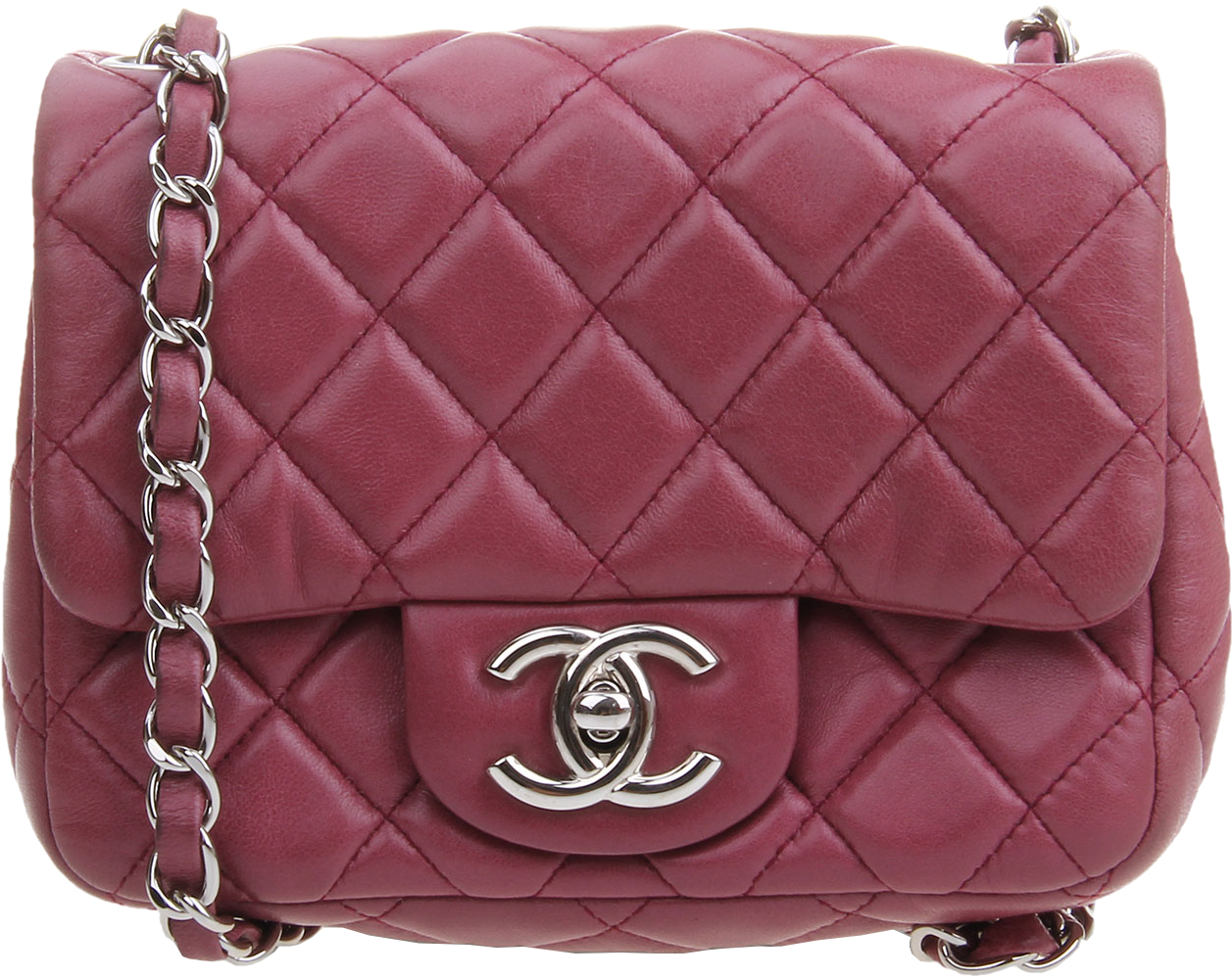 Pink Handbag Free Photo Transparent PNG Image