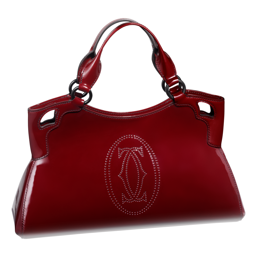 Handbag Ladies Red Free HD Image Transparent PNG Image